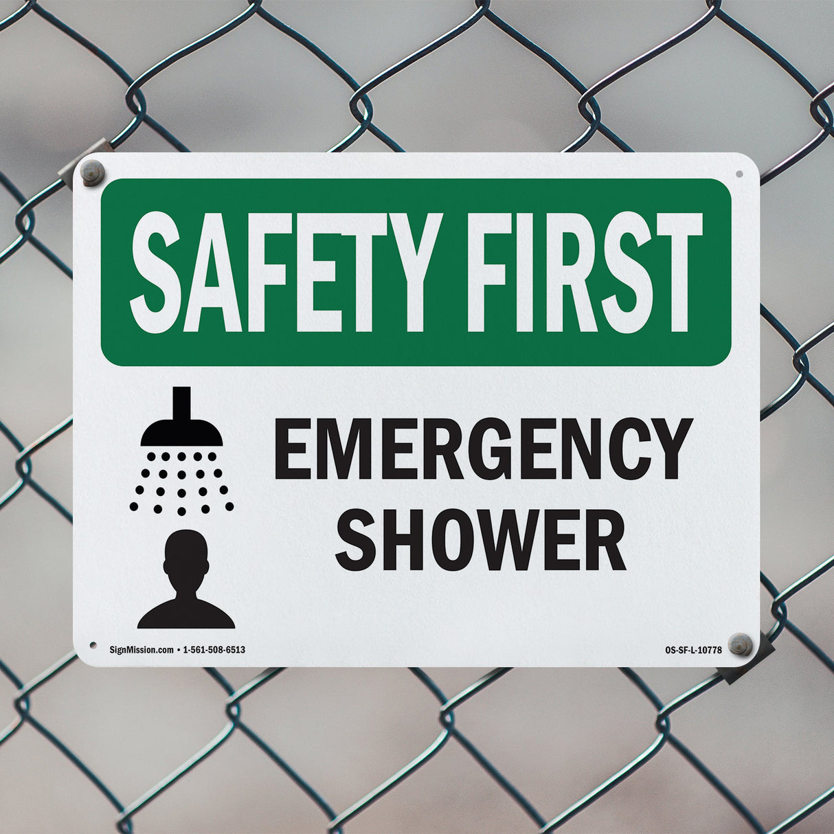 Emergency Shower