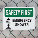 Emergency Shower