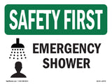 Emergency Shower