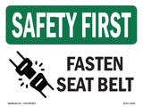 Fasten Seat Belt