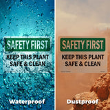 Keep This Plant Safe And Clean