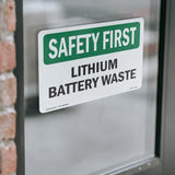 Lithium Battery Waste