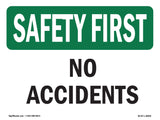 No Accidents