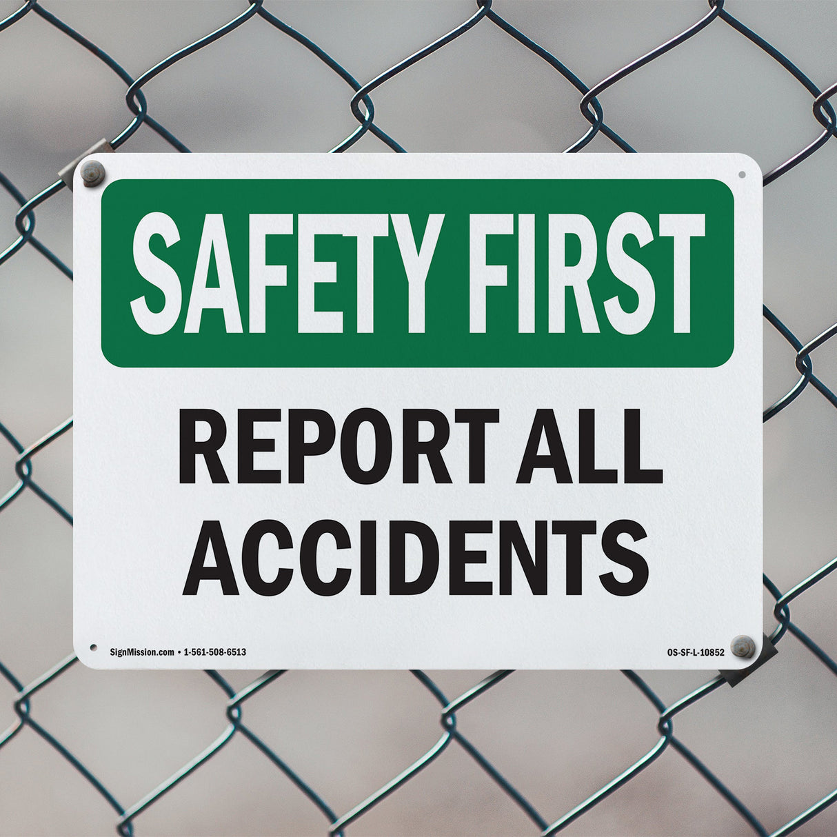 Report All Accidents Spanish
