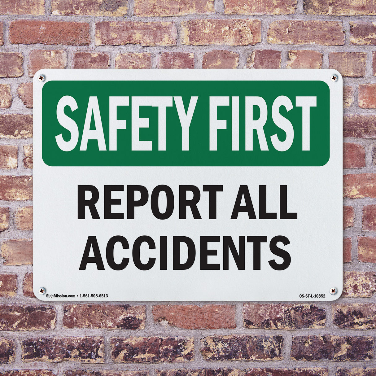 Report All Accidents Spanish