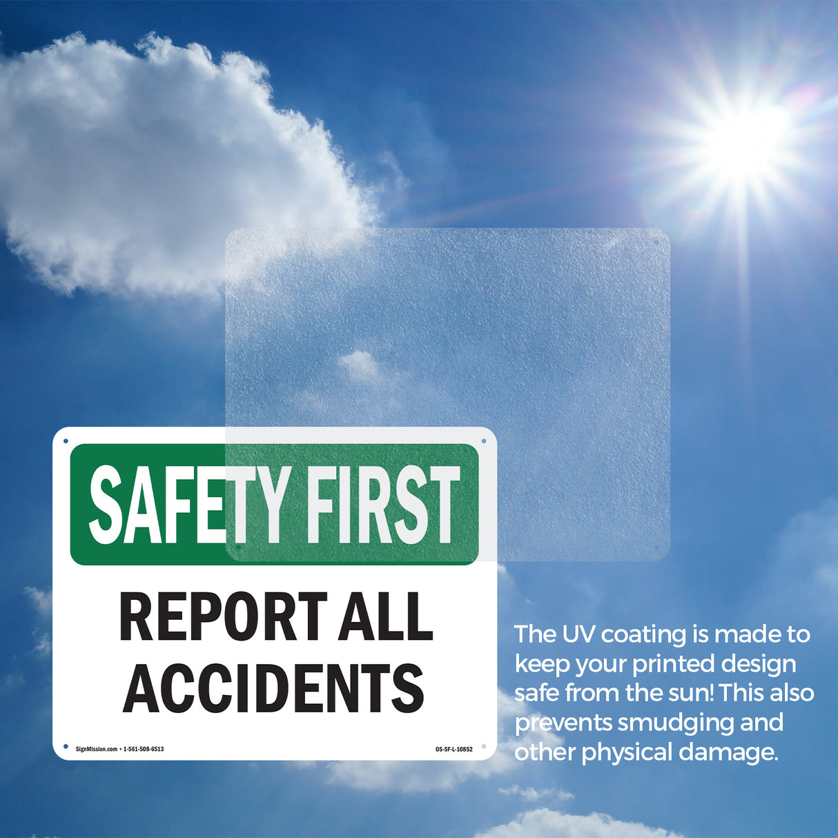 Report All Accidents Spanish