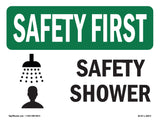 Safety Shower