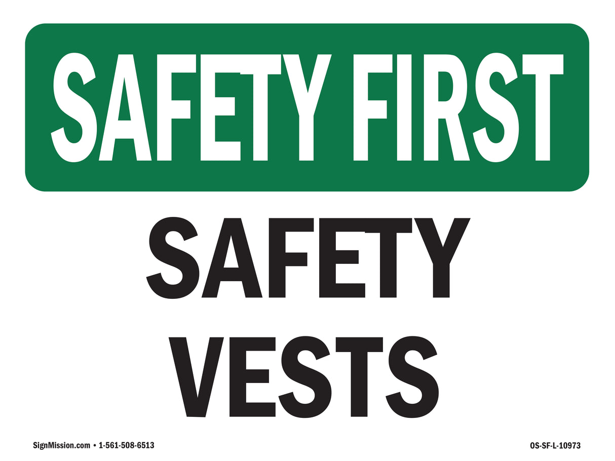 Safety Vests