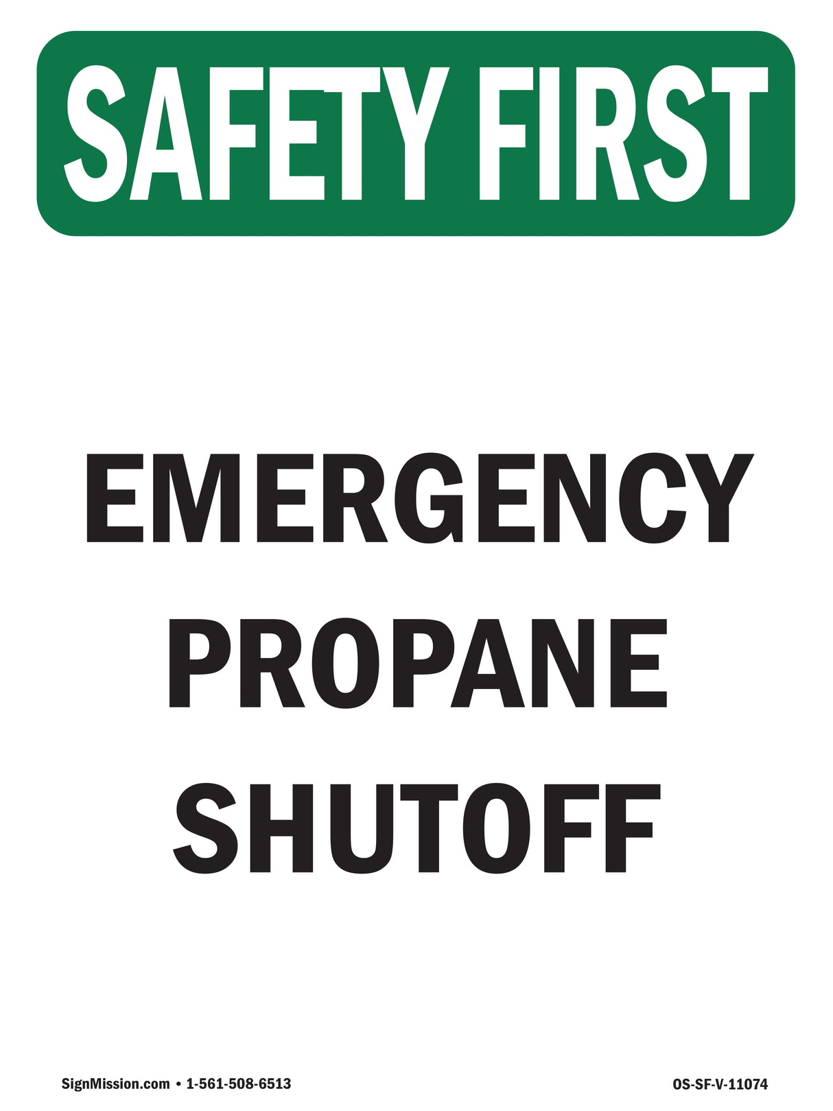 Emergency Propane Shutoff