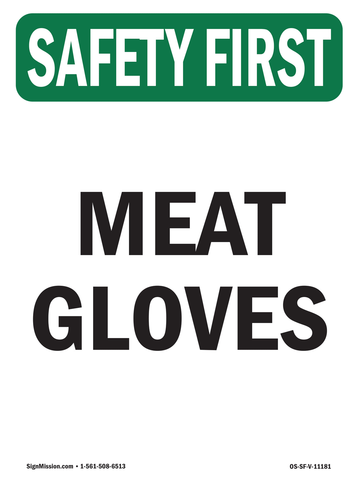 Meat Gloves