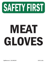 Meat Gloves