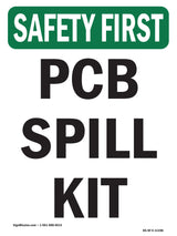 PCB Spill Kit