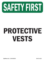 Protective Vests