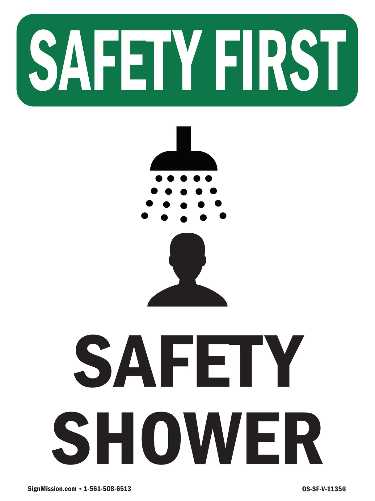 Safety Shower