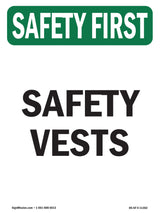 Safety Vests