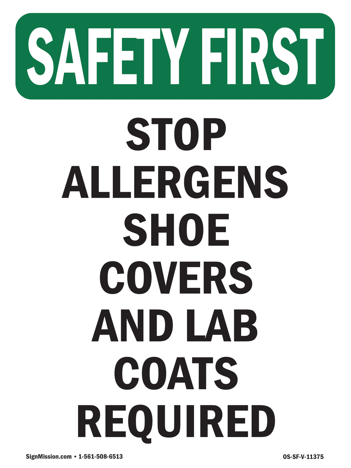Stop Allergens Shoe Covers And
