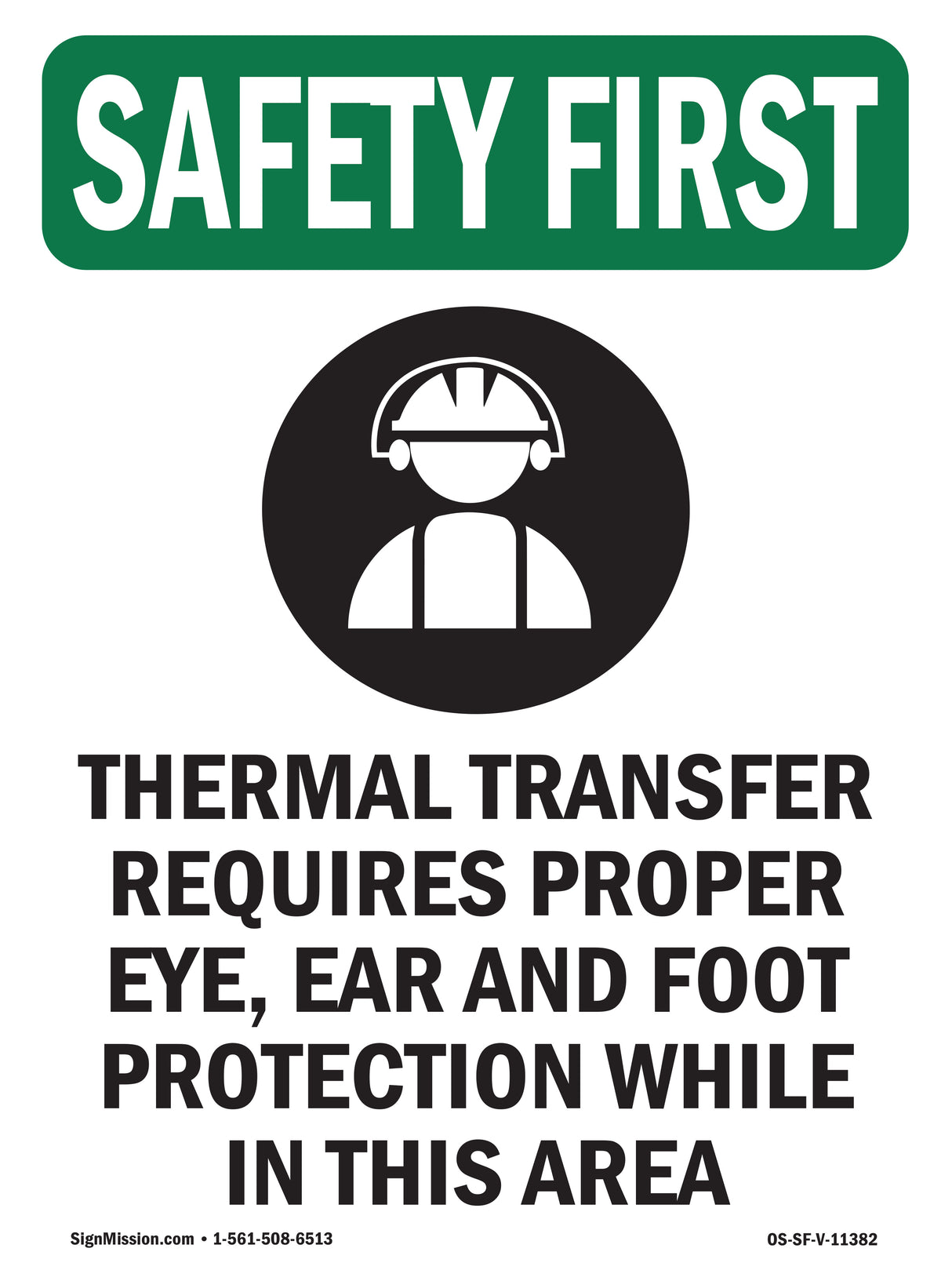 Thermal Transfer Requires Proper With Symbol