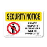 Private Property Trespassers