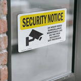 24 Hour Video Surveillance