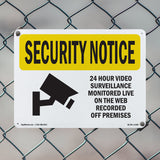 24 Hour Video Surveillance
