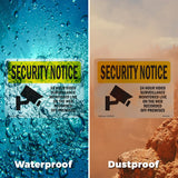 24 Hour Video Surveillance