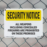 Concealed Firearms Spanish