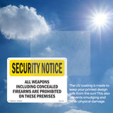 Concealed Firearms Spanish