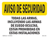 Concealed Firearms Spanish