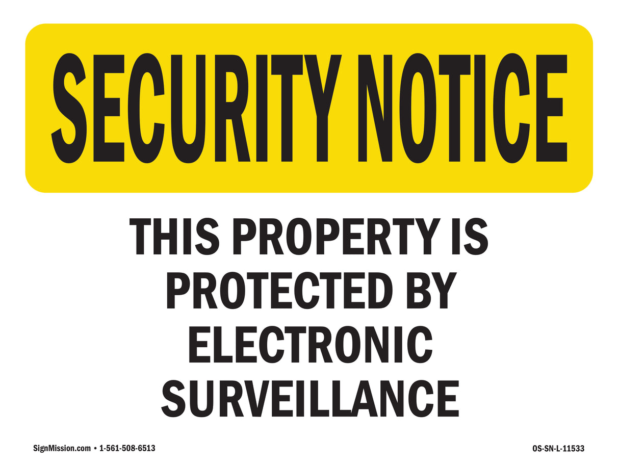 Electronic Surveillance