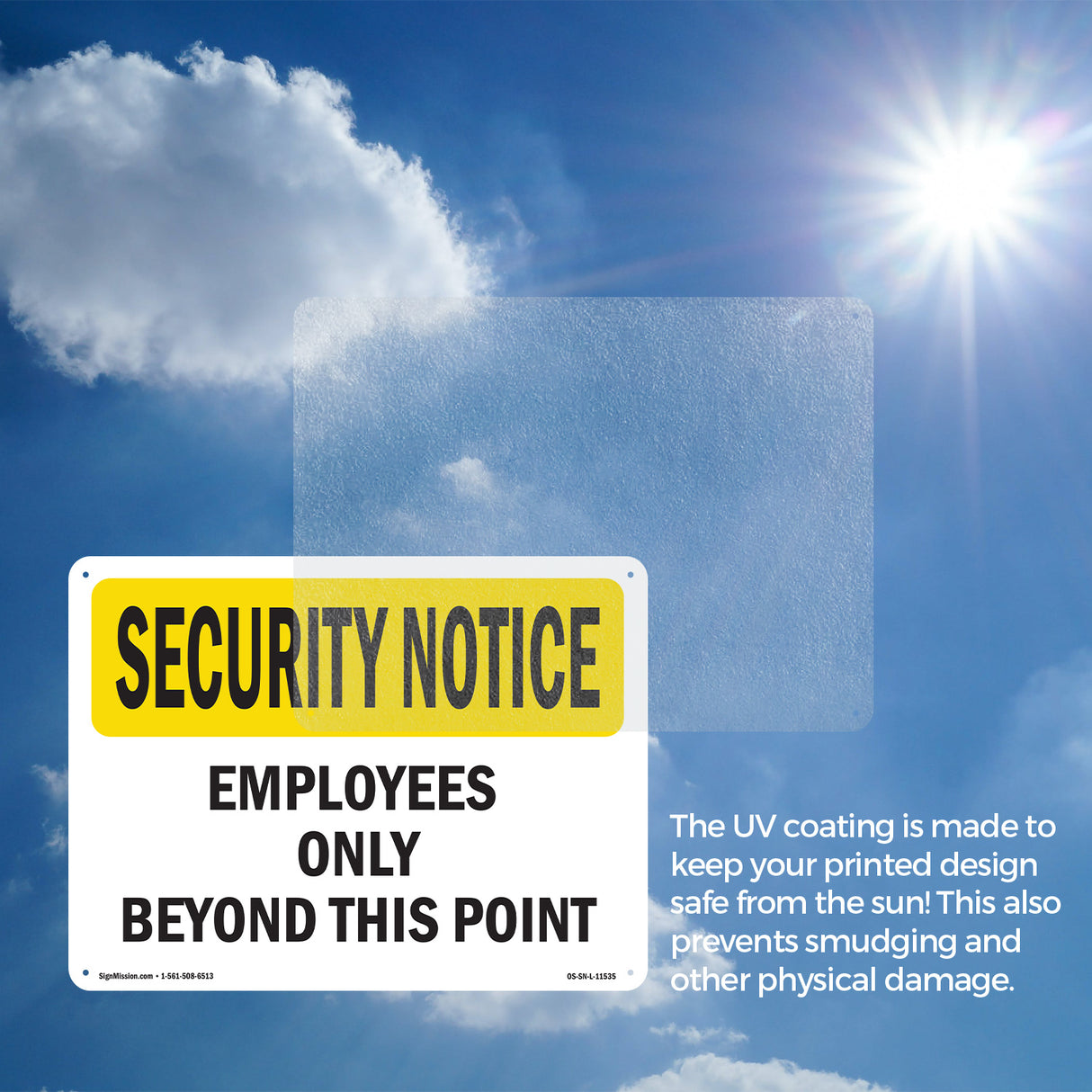 Employees Only Beyond This Point