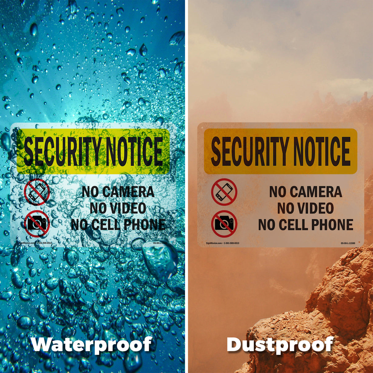 No Camera No Video No Cell Phone