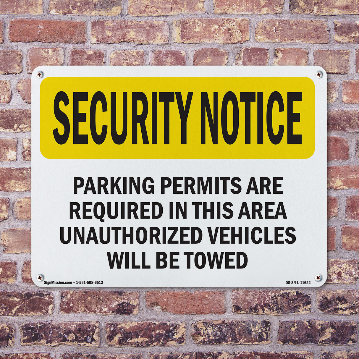 Parking Permits Required