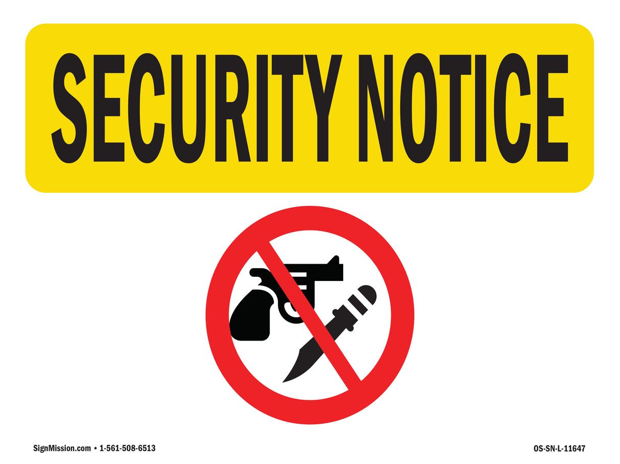 Symbol Only - No Weapons