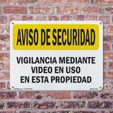 Video Surveillance On Premises