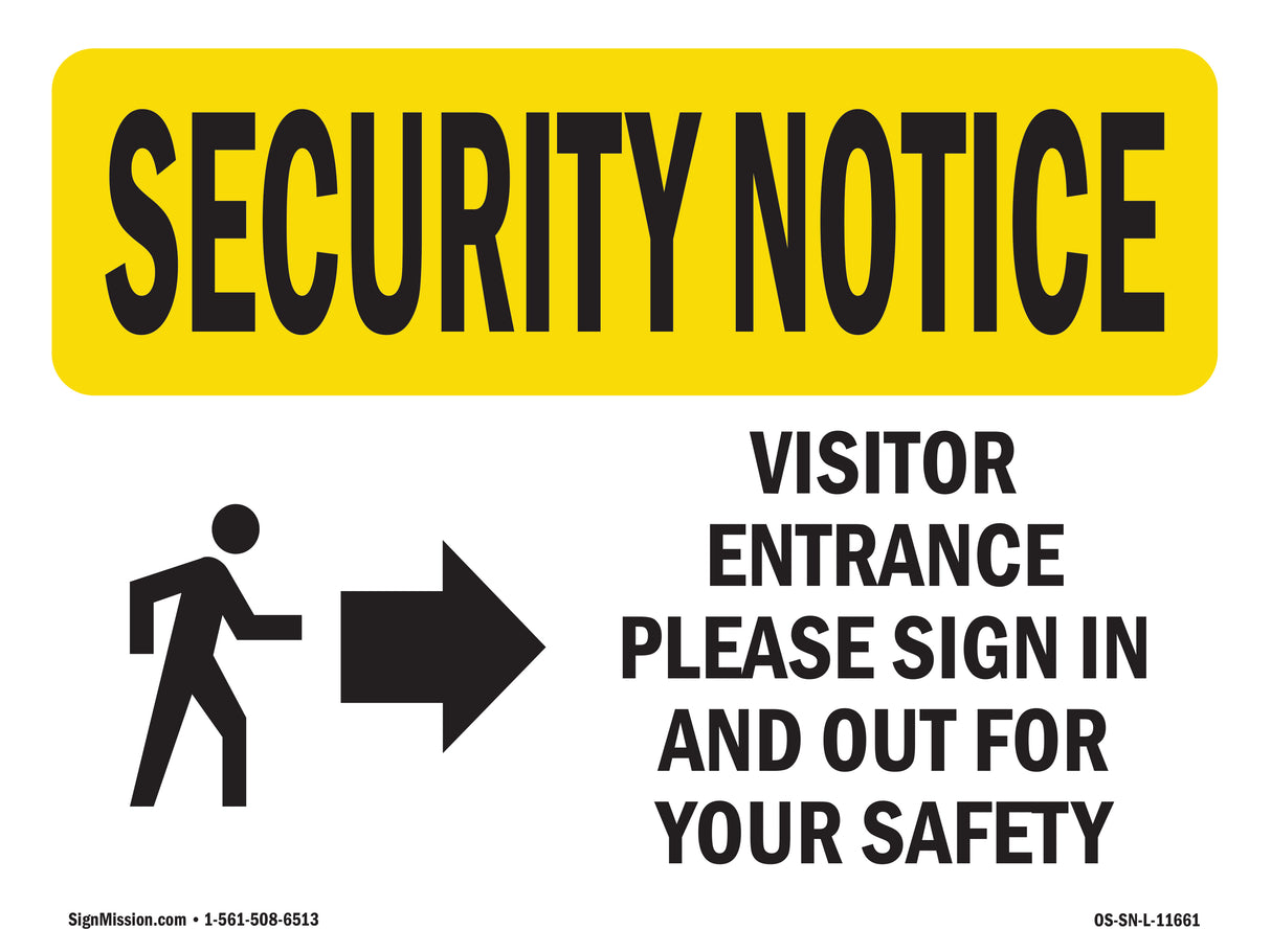 Visitor Entrance Please Sign In