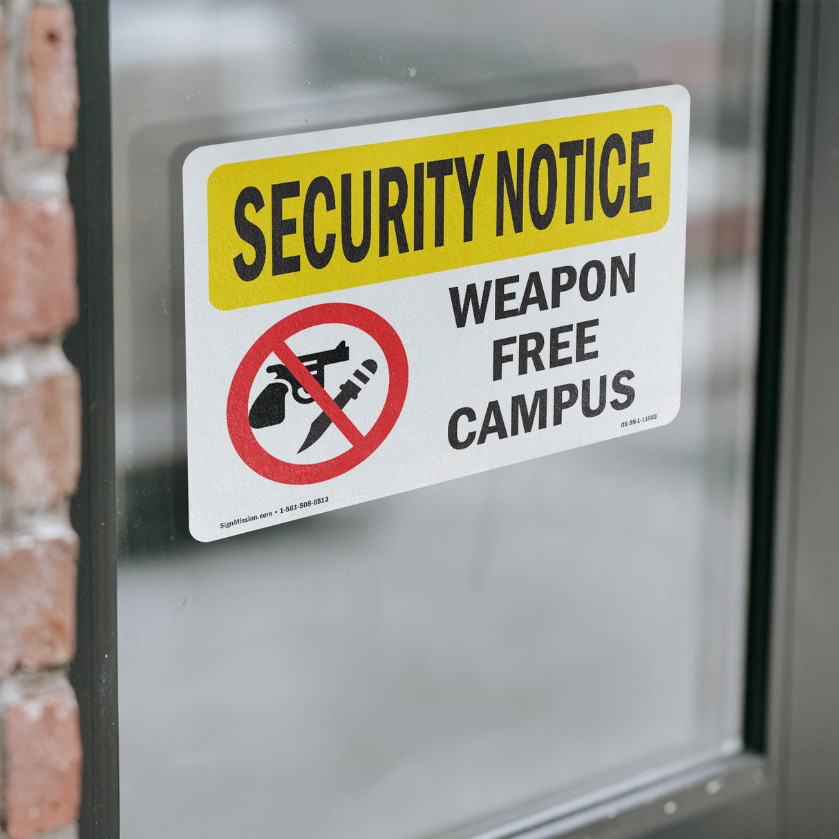 Weapon Free Campus