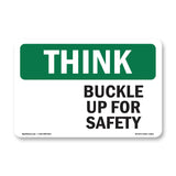 Buckle Up For Safety Bilingual