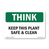 Keep This Plant Safe And Clean Spanish