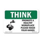 Promote A Healthy Workplace With Symbol