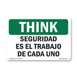 Safety It Is Everyone's Job