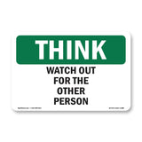 Think Blank Write-On