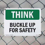 Buckle Up For Safety Bilingual