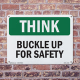 Buckle Up For Safety Bilingual