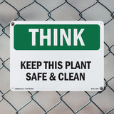 Keep This Plant Safe And Clean Spanish
