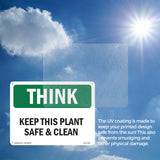 Keep This Plant Safe And Clean Spanish