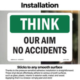 Our Aim No Accidents