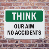 Our Aim No Accidents