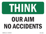Our Aim No Accidents