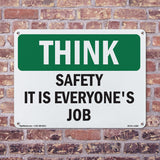 Safety It Is Everyone's Job