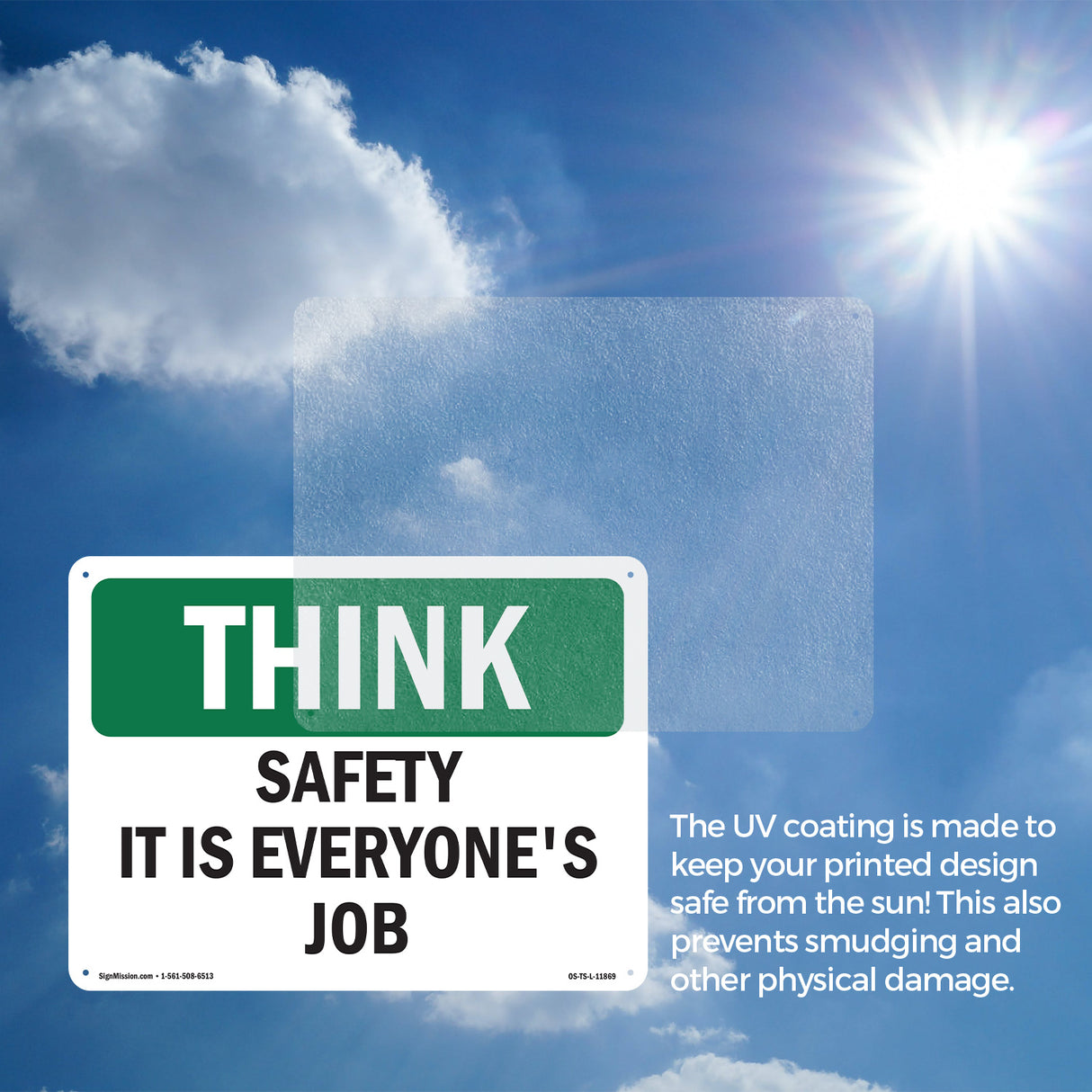 Safety It Is Everyone's Job